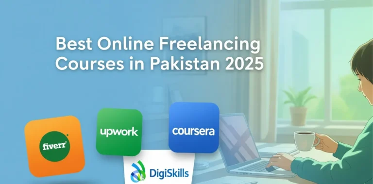 Best Online Freelancing Courses in Pakistan